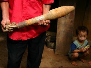 Unexploded Ordnance in Laos: A Deadly Legacy of War